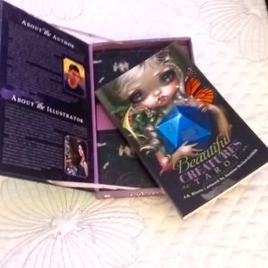 Beautiful Creatures Tarot Deck